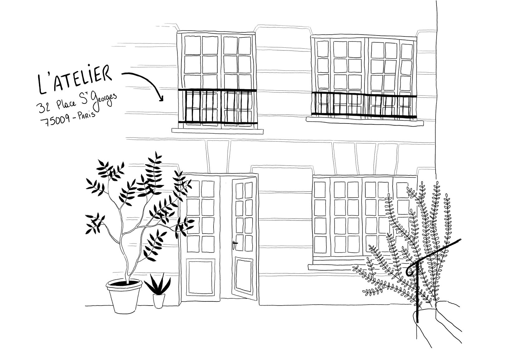 L'Atelier Troisième Paysage : une équipe de 6 Concepteurs Paysagistes et Géographes 11 Troisième Paysage,Designer urbain,Géographe,Paris,Concepteur paysagiste