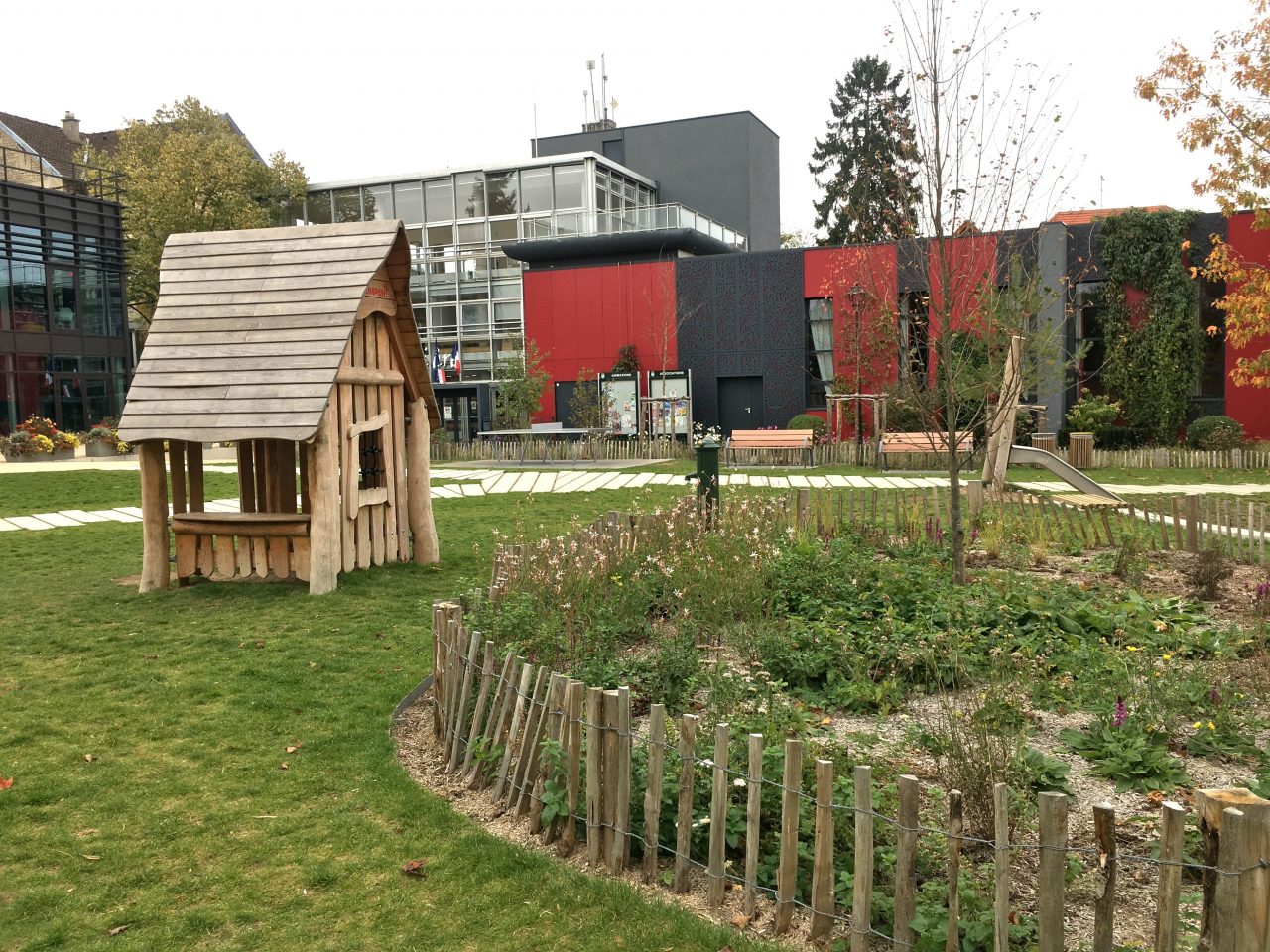 Troisième Paysage,maitrise d'œuvre paysagère,étude paysagère