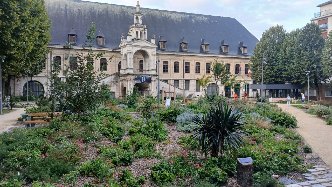 Troisième Paysage,maitrise d'œuvre paysagère,étude paysagère
